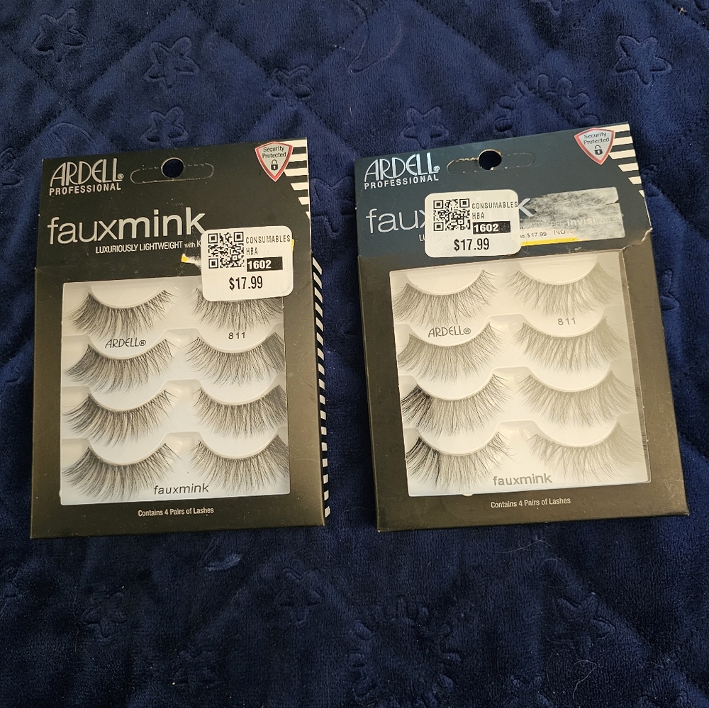 Ardell Lash Faux Mink #67410T